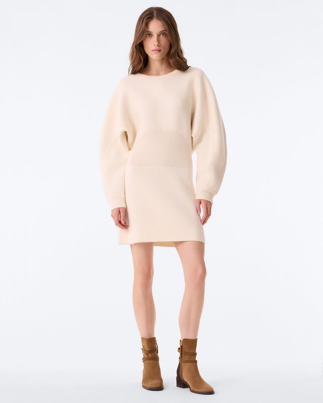 Dress Cesana White - Image principale