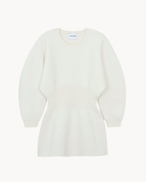 Dress Cesana White - Image 4