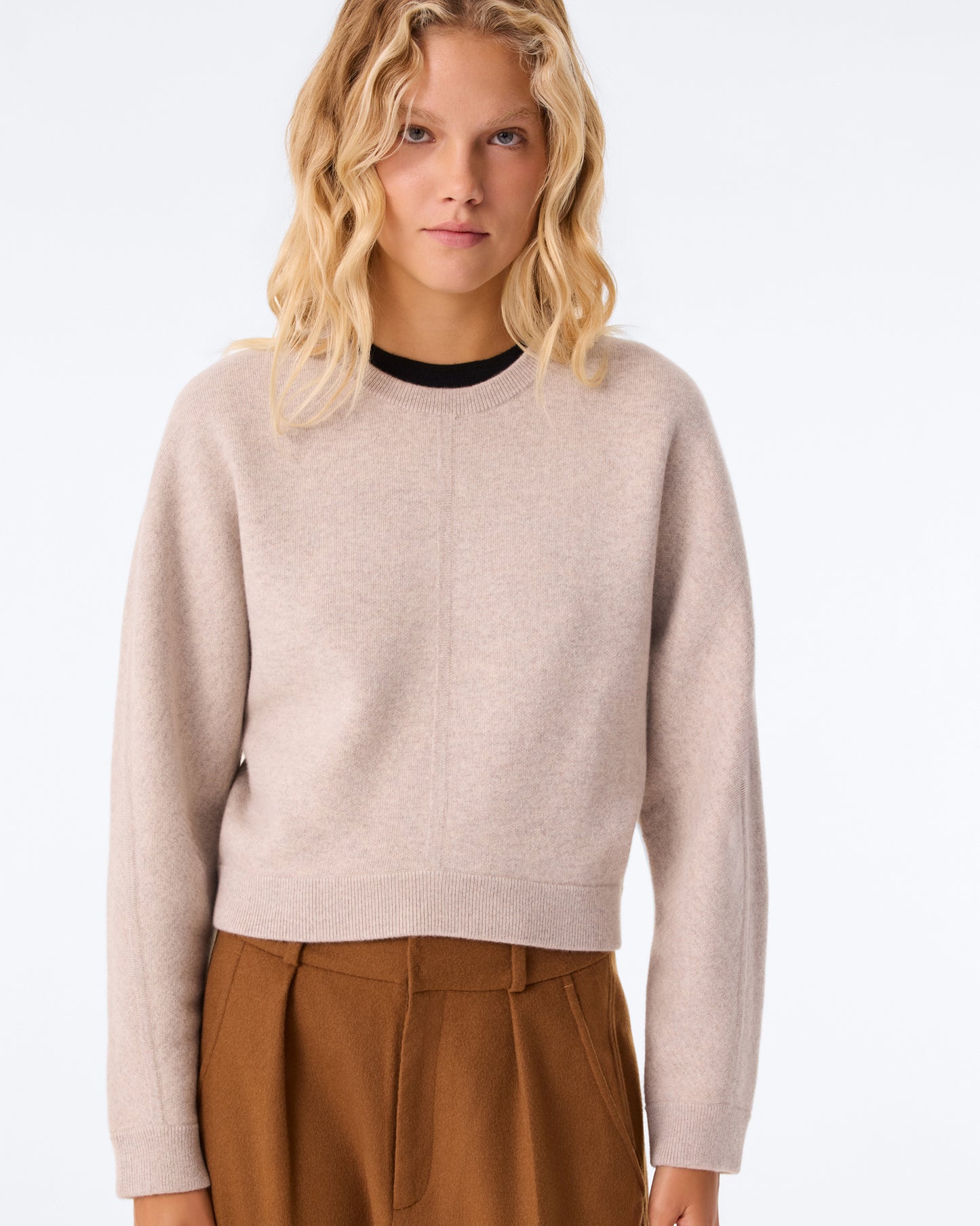 Pull Lamezia avoine