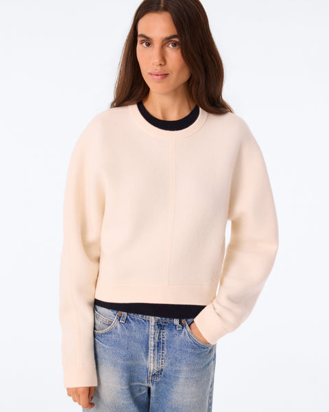 Sweater Lamezia White - Image 2