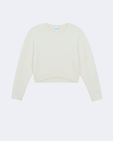 Sweater Lamezia White - Image 4