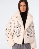 Vetste Amedea Bandana blanc