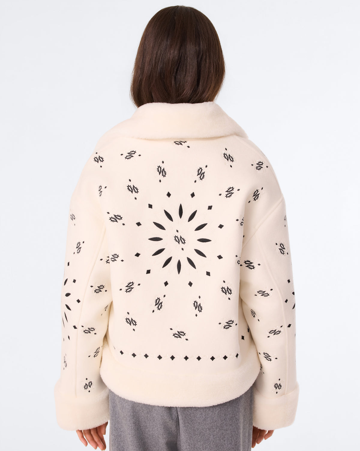Vetste Amedea Bandana blanc