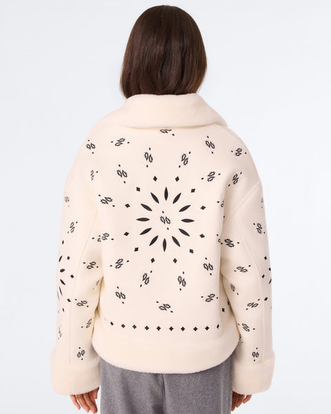 Vetste Amedea Bandana blanc - Image 3