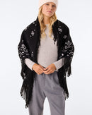 Châle Sohare Bandana noir