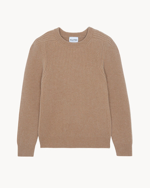 Sweater Caterina Light Camel - Image 4