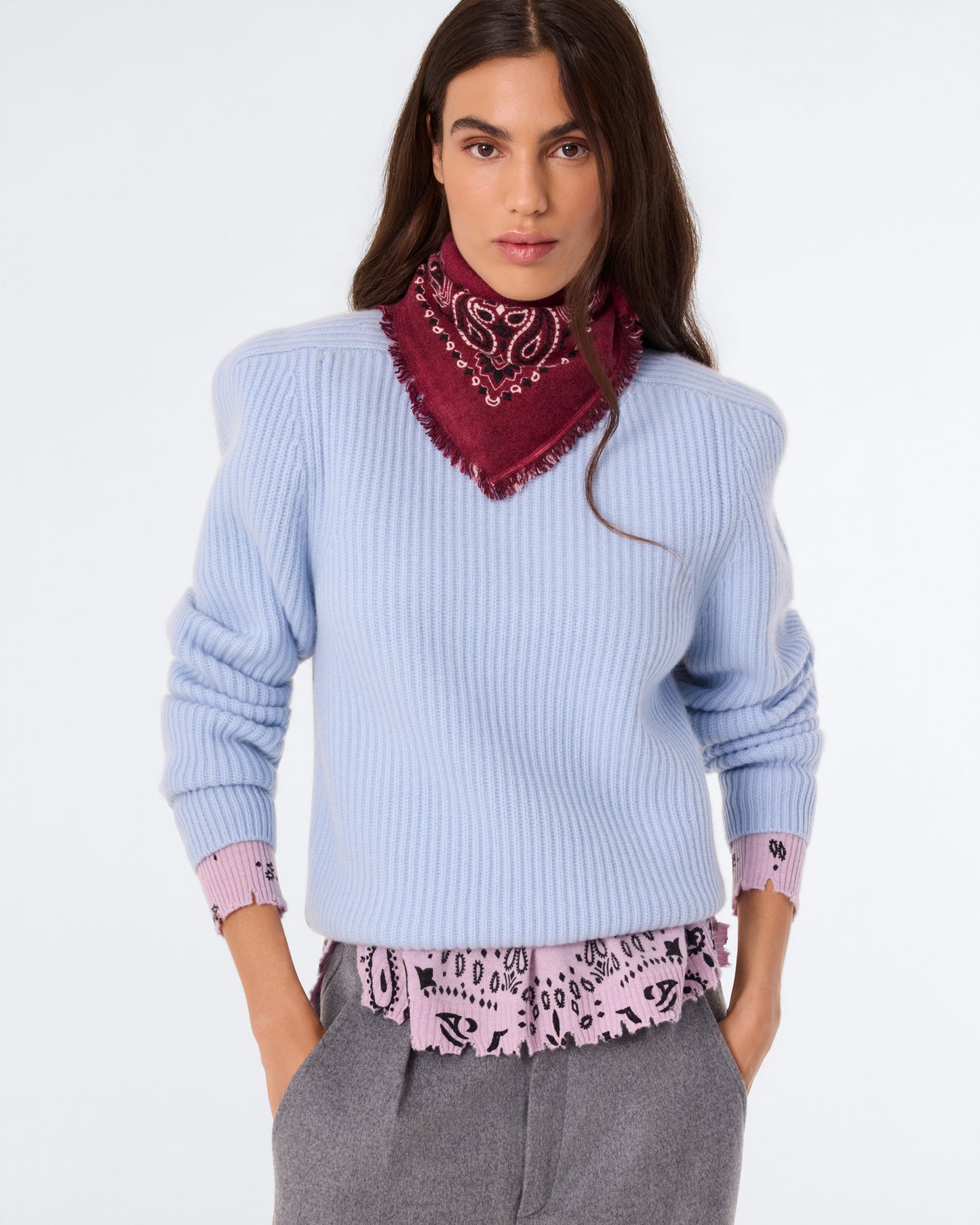 Pull Caterina celestial