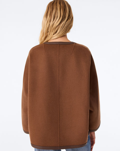 Cape Asi Leather spicy brown - Image 3