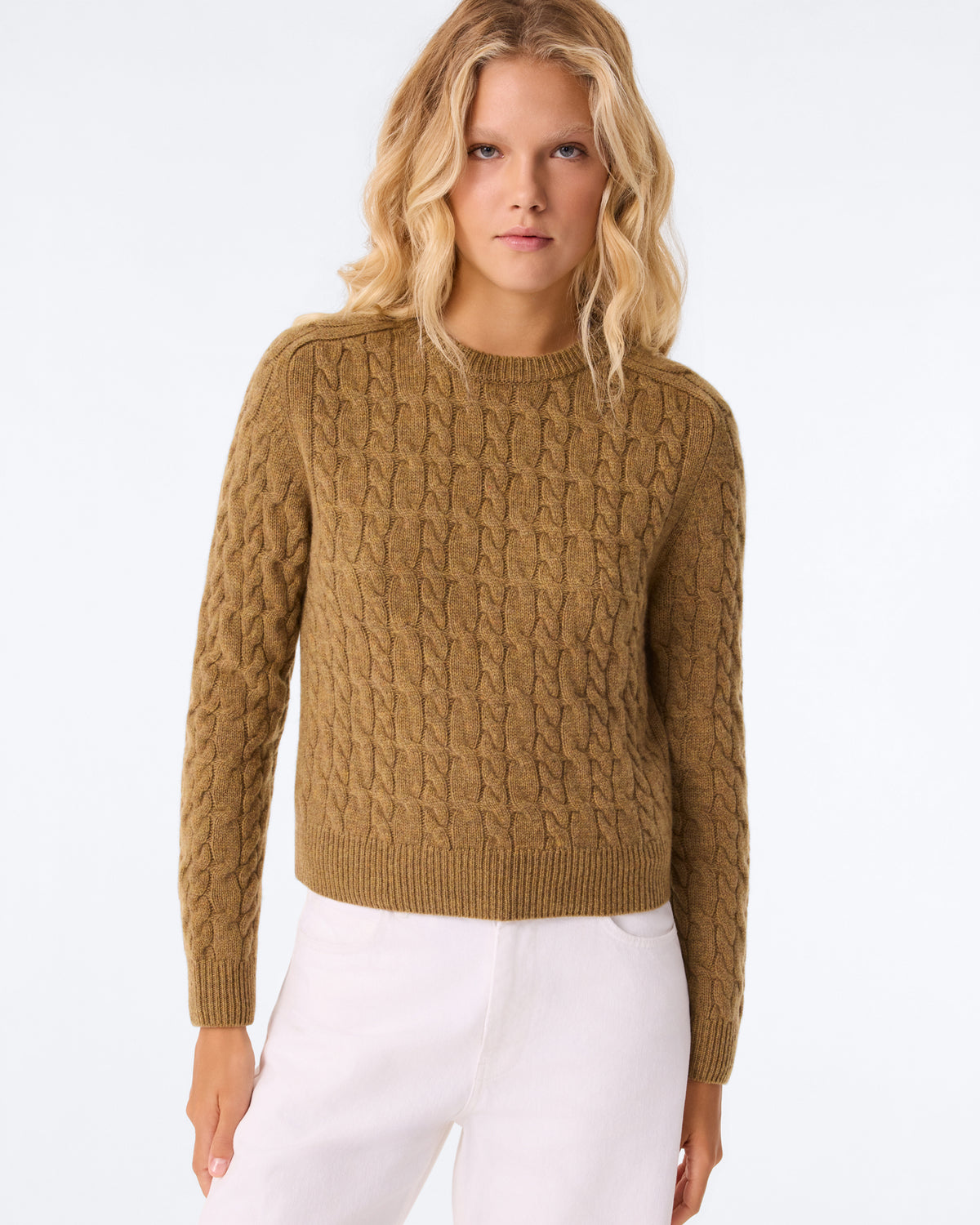 Pull Caroline Cable bronze