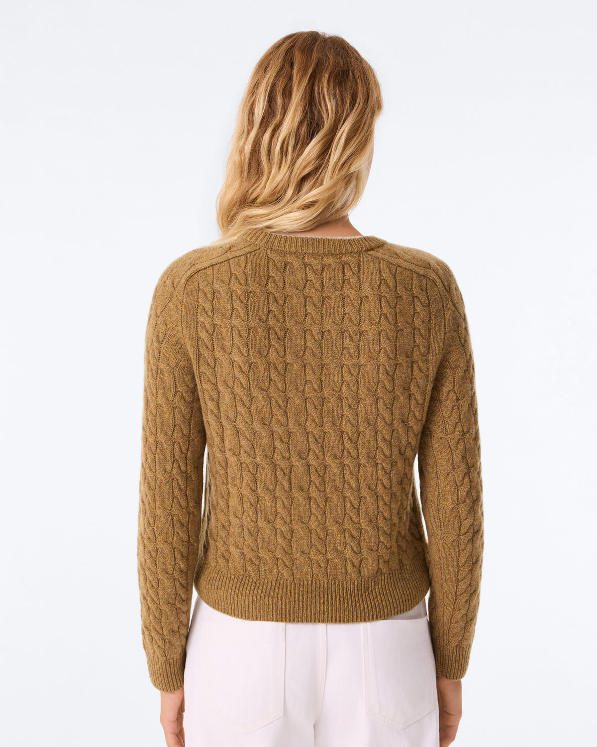Pull Caroline Cable bronze