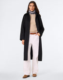 Coat Mantona black