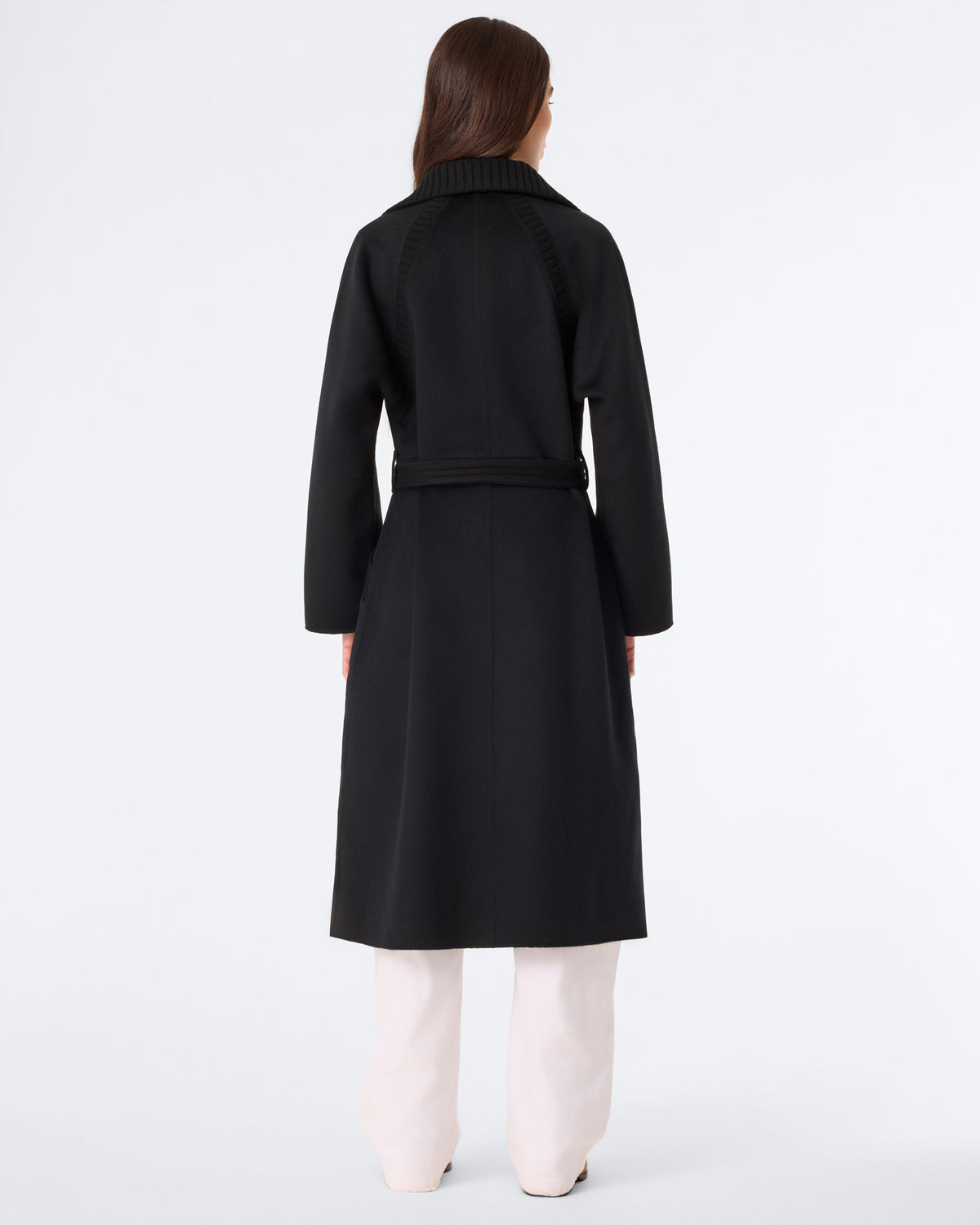 Coat Mantona black