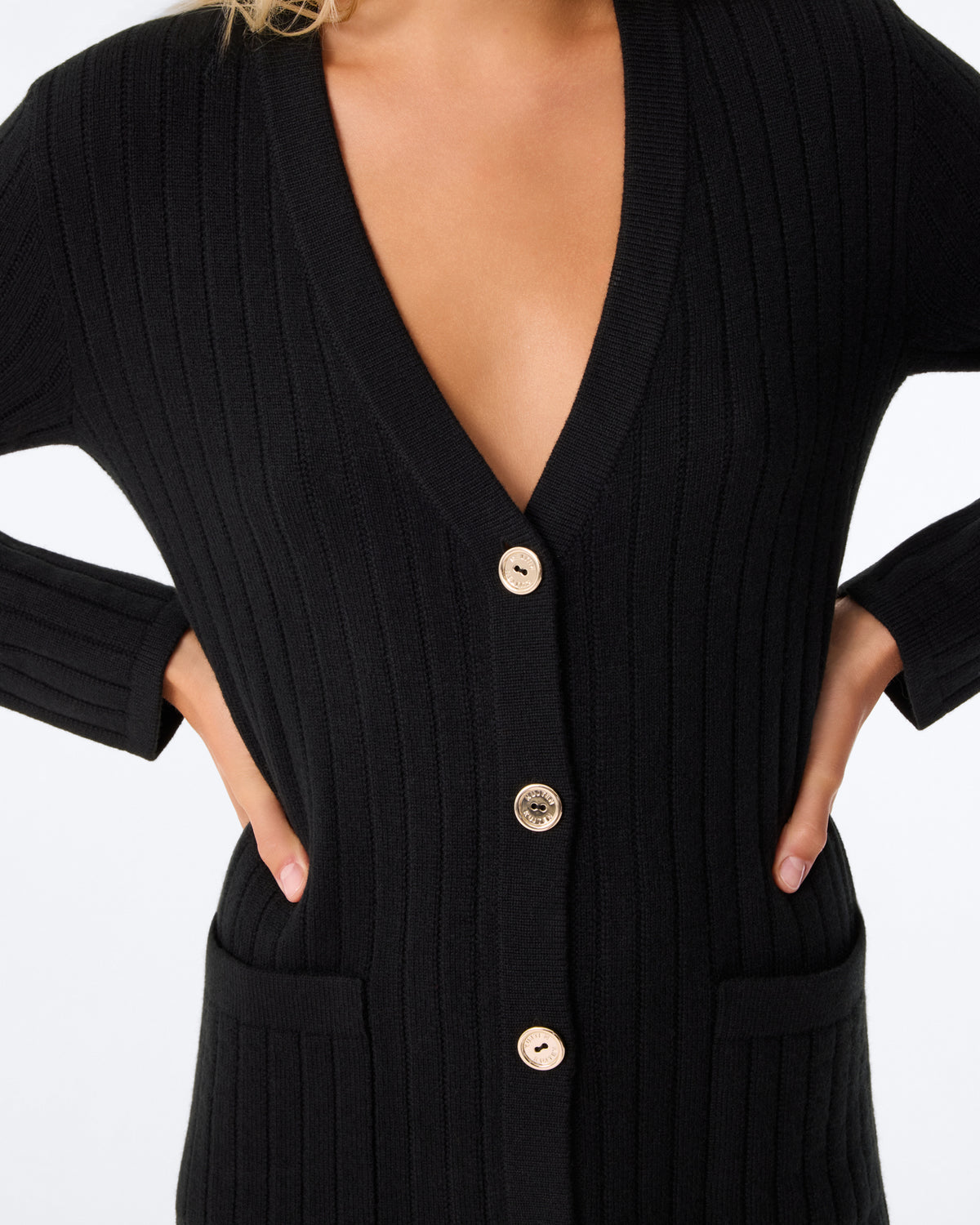 Robe Ancona noir