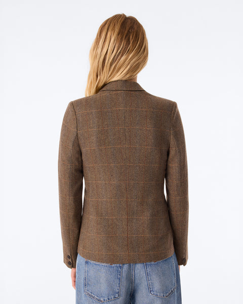 Blazer Spello Dark Chestnut - Image 3