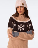 Pull Floka light camel