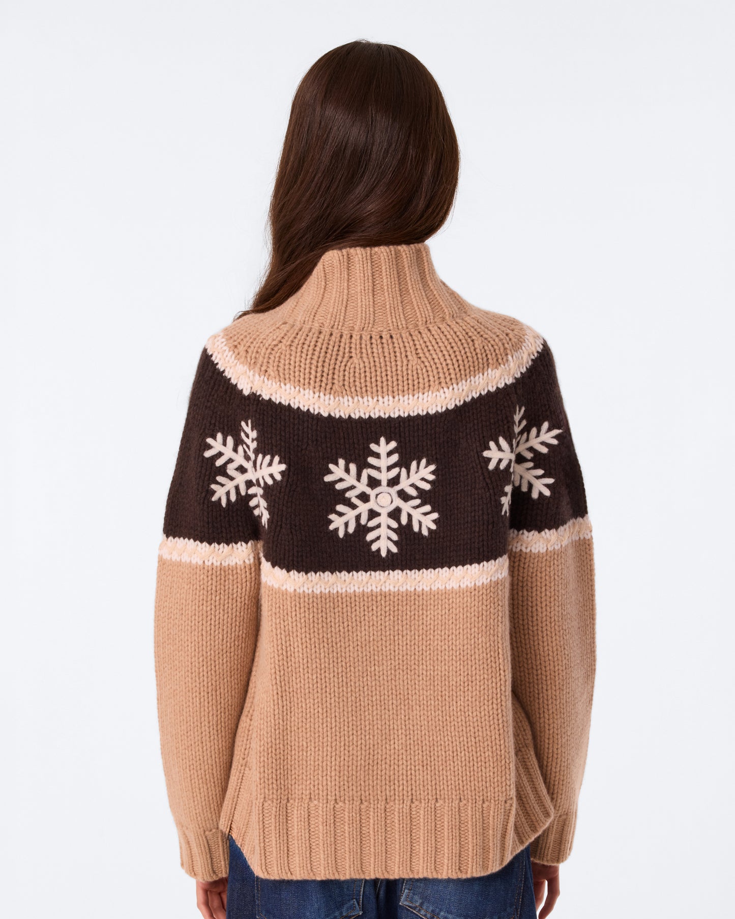 Pull Floka light camel