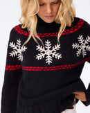 Pull Floka noir
