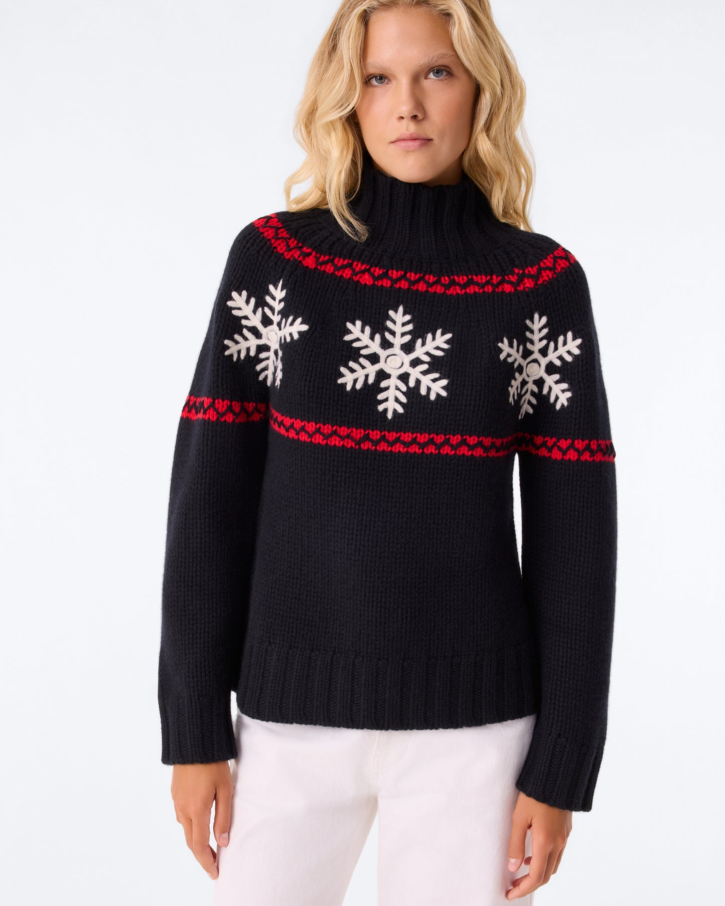 Pull Floka noir