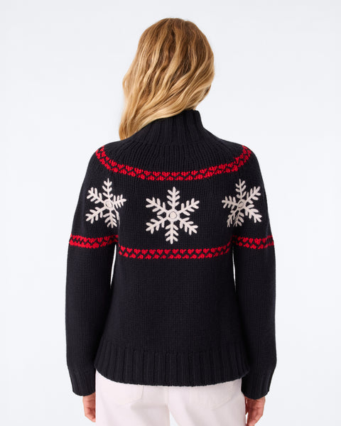Sweater Floka Black - Image 3