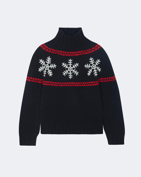 Sweater Floka Black - Image 4