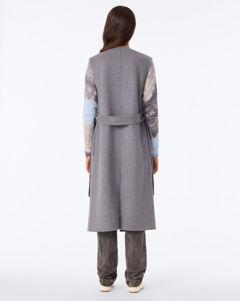 Jacket Rimini flannel grey - Image 3
