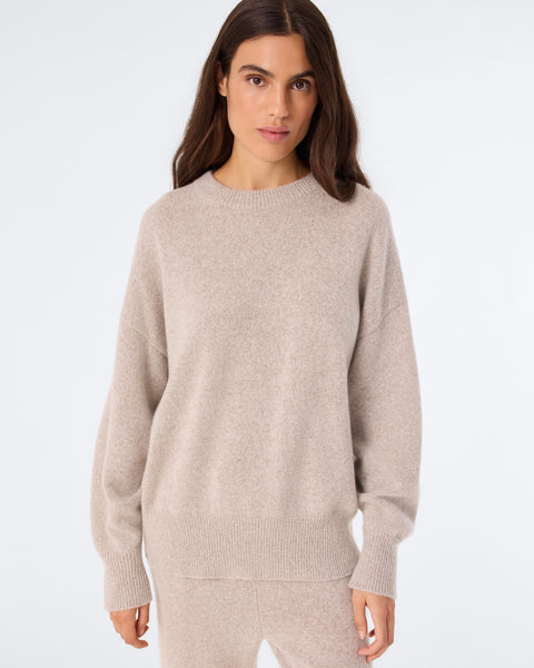 Sweater Benita Nimbus Hazel Brown - Image 2