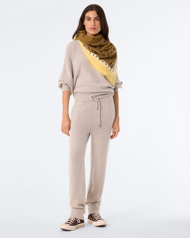 Jogging Joggy Nimbus Hazel Brown - Image principale