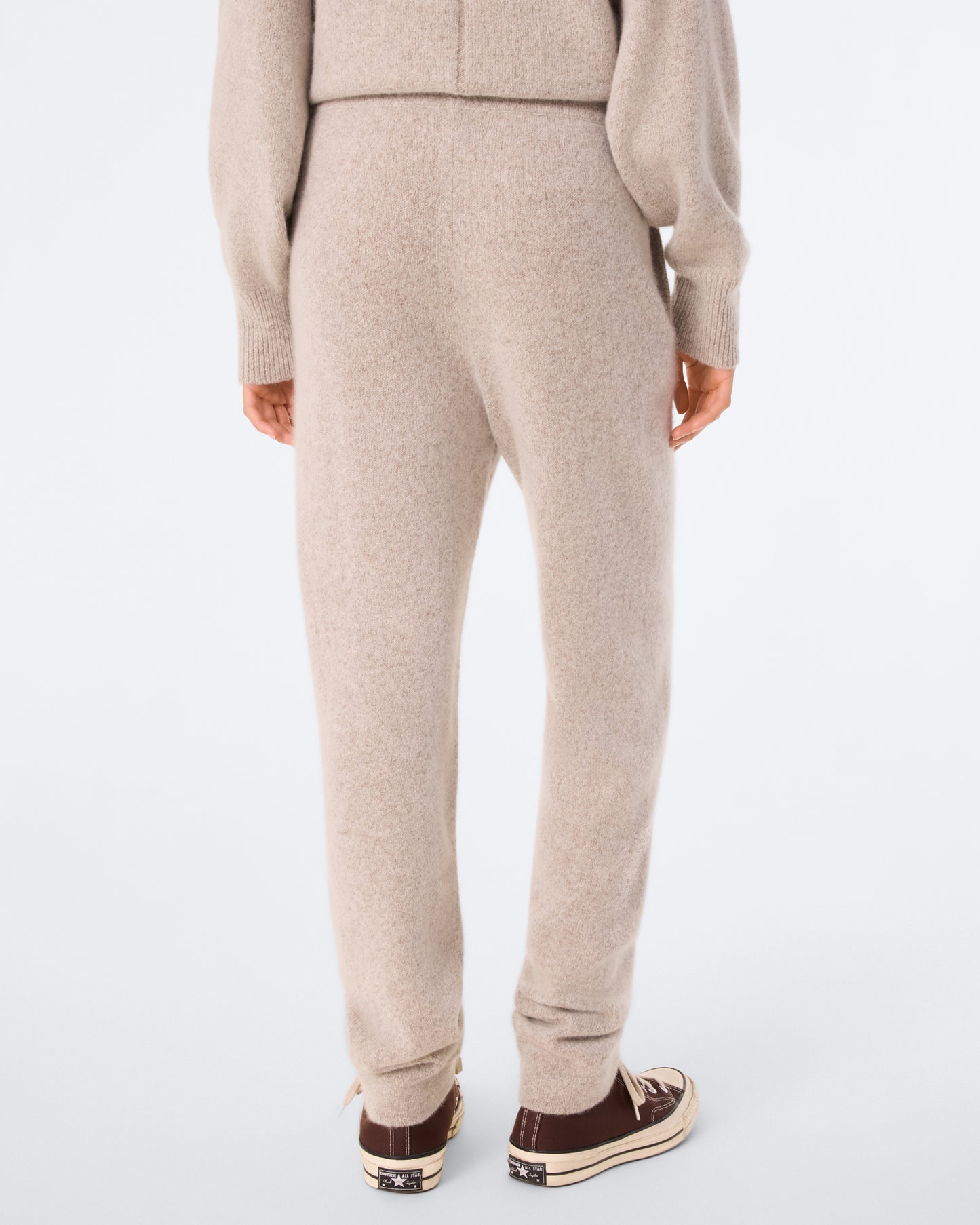 Jogging Joggy Nimbus marron noisette