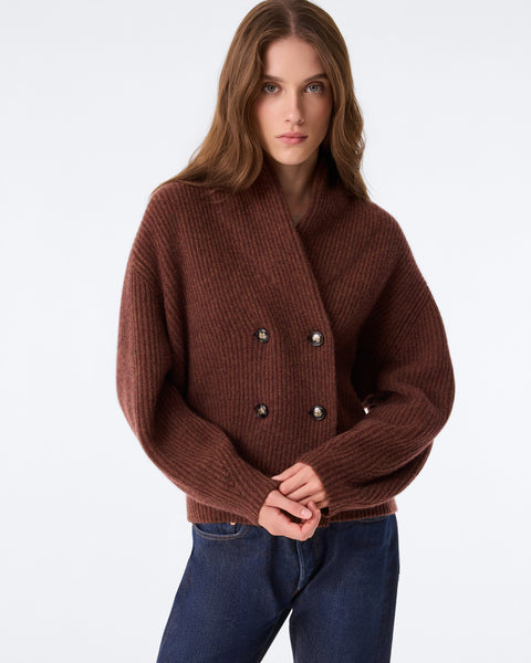 Jacket Arita pecan brown - Image 2