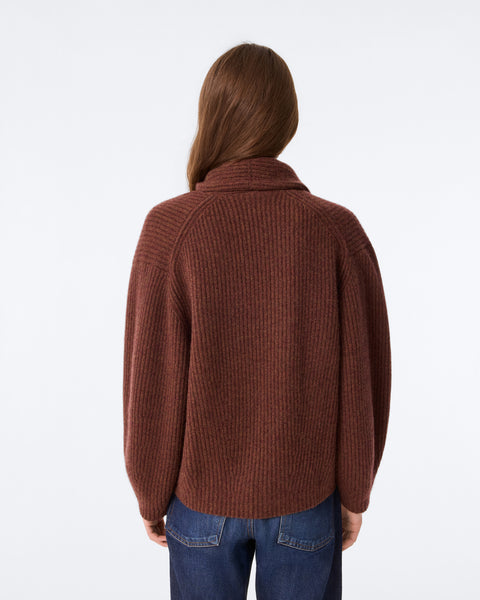 Jacket Arita pecan brown - Image 3