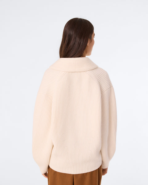 Jacket Arita white - Image 3