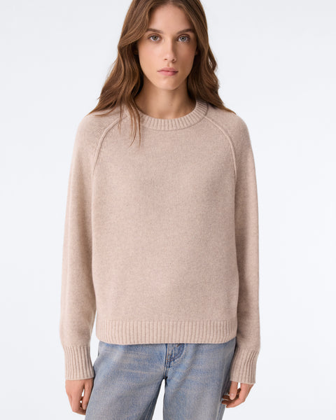 Sweater Cadaisy Oats White - Image 2