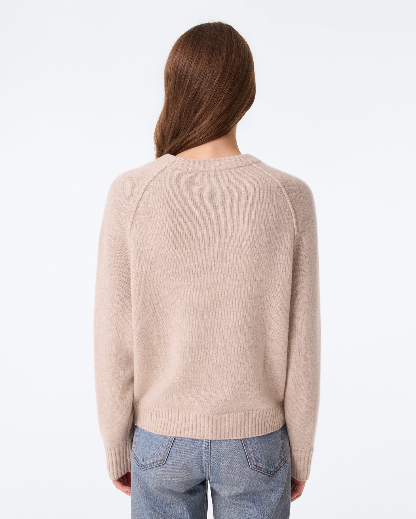 Pull Cadaisy avoine