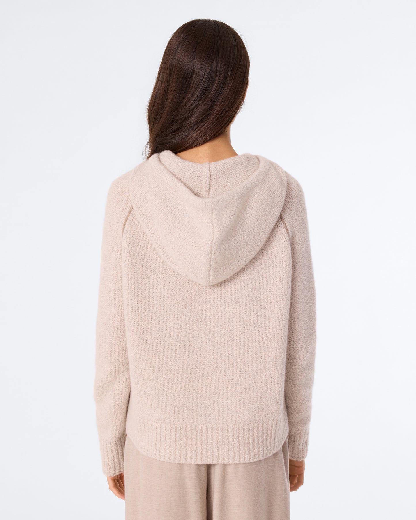 Leen Symbol Sweater oat