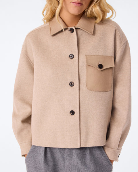 Jacket Tavia oat - Image 2