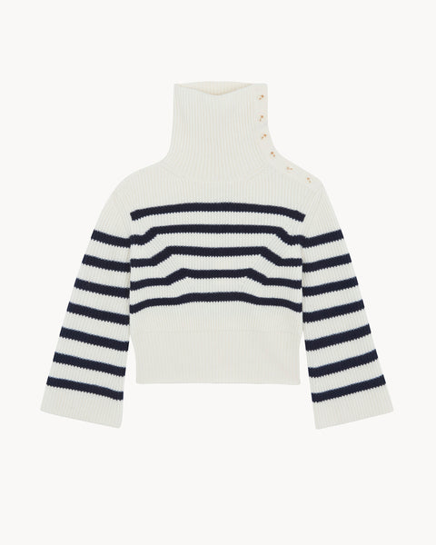 Sweater Vale White - Image 4