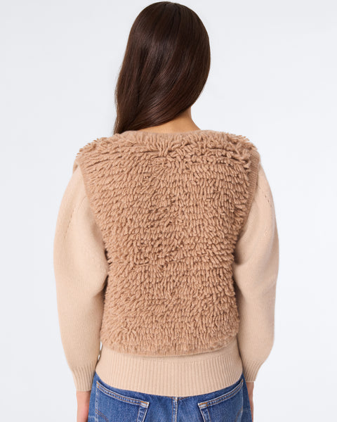 Vest Bika Light Camel - Image 3