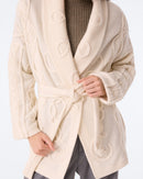 Vest Mikonina white