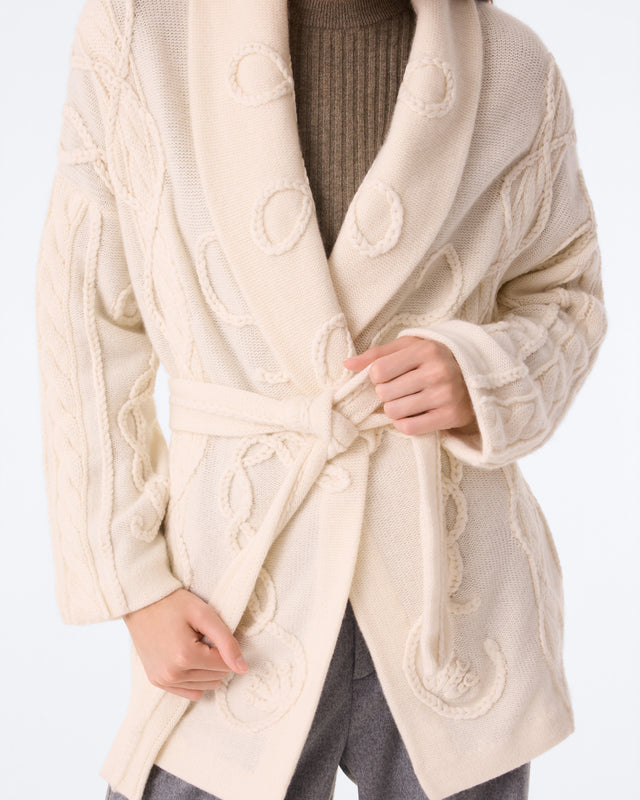 Vest Mikonina white - Image principale