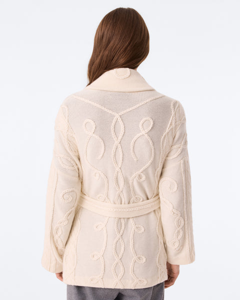 Vest Mikonina white - Image 3