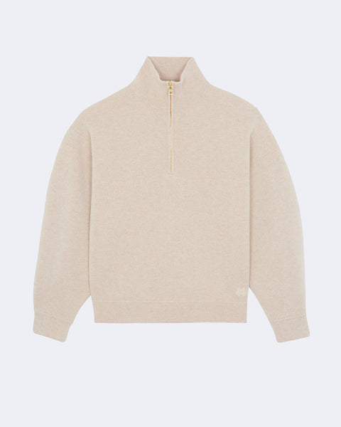Pull Mandi beige organic - Image 4