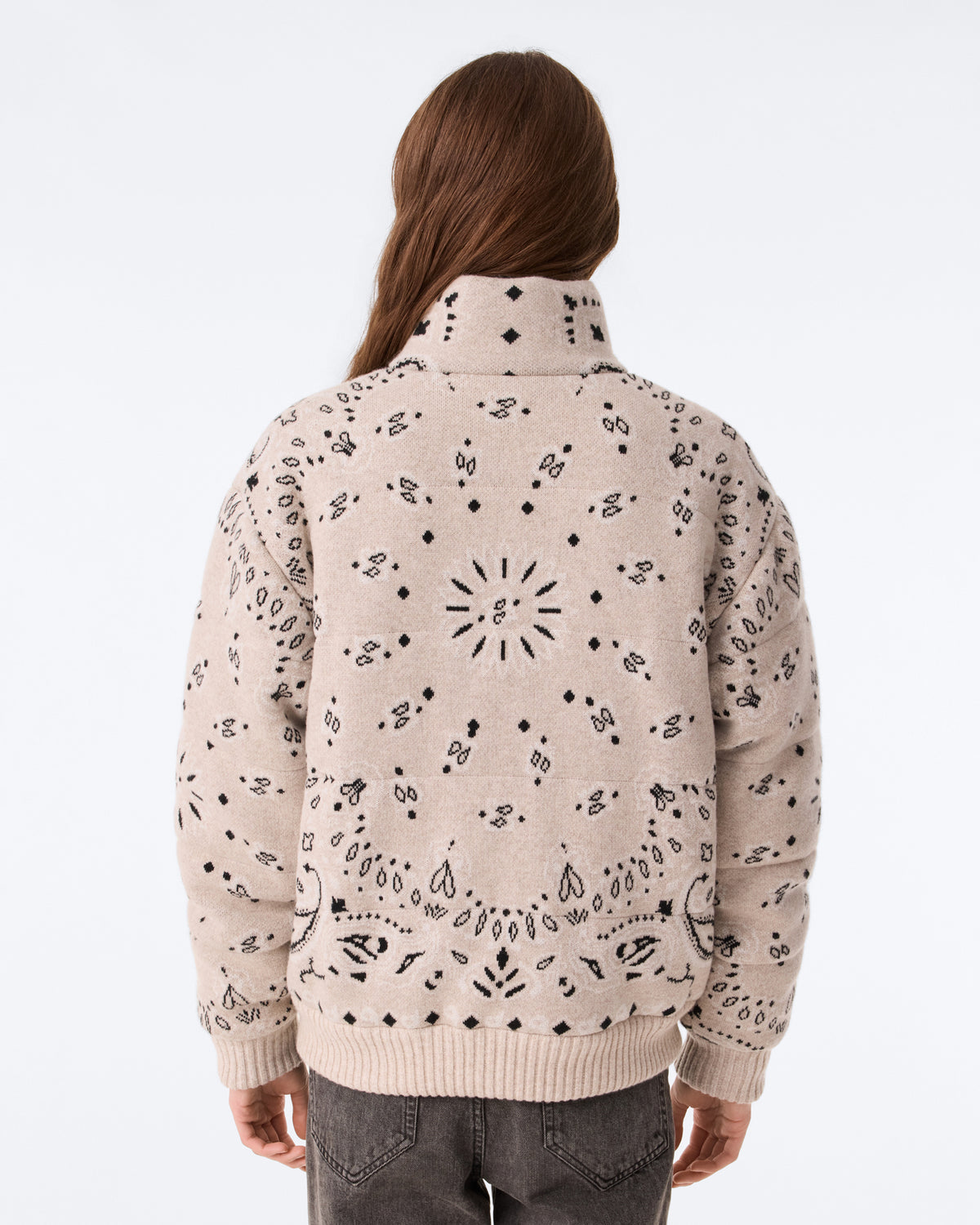 Manteau Mouligan avoine