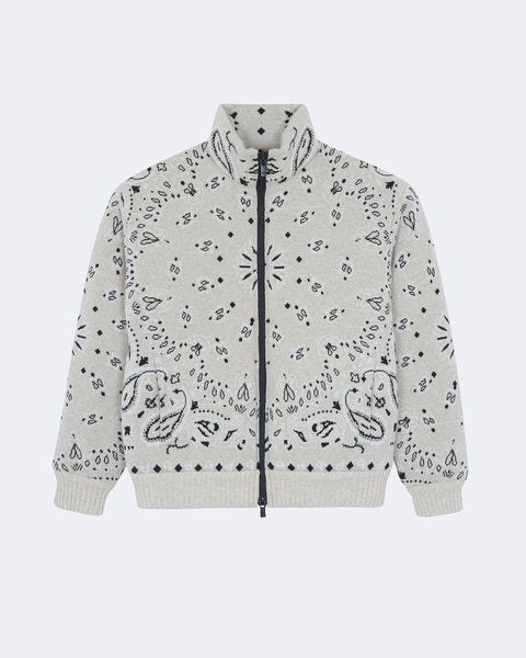 Coat Mouligan oats white - Image 4