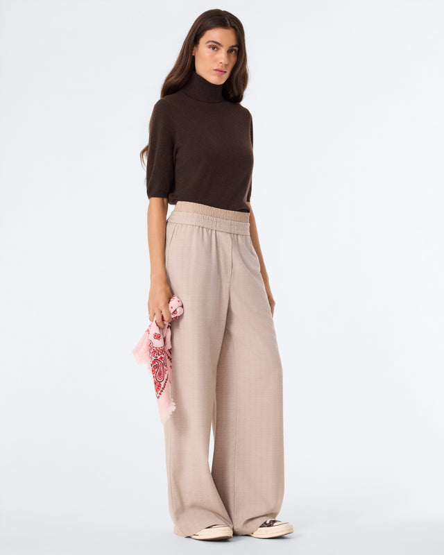 Pantalon Amavia avoine - Image principale
