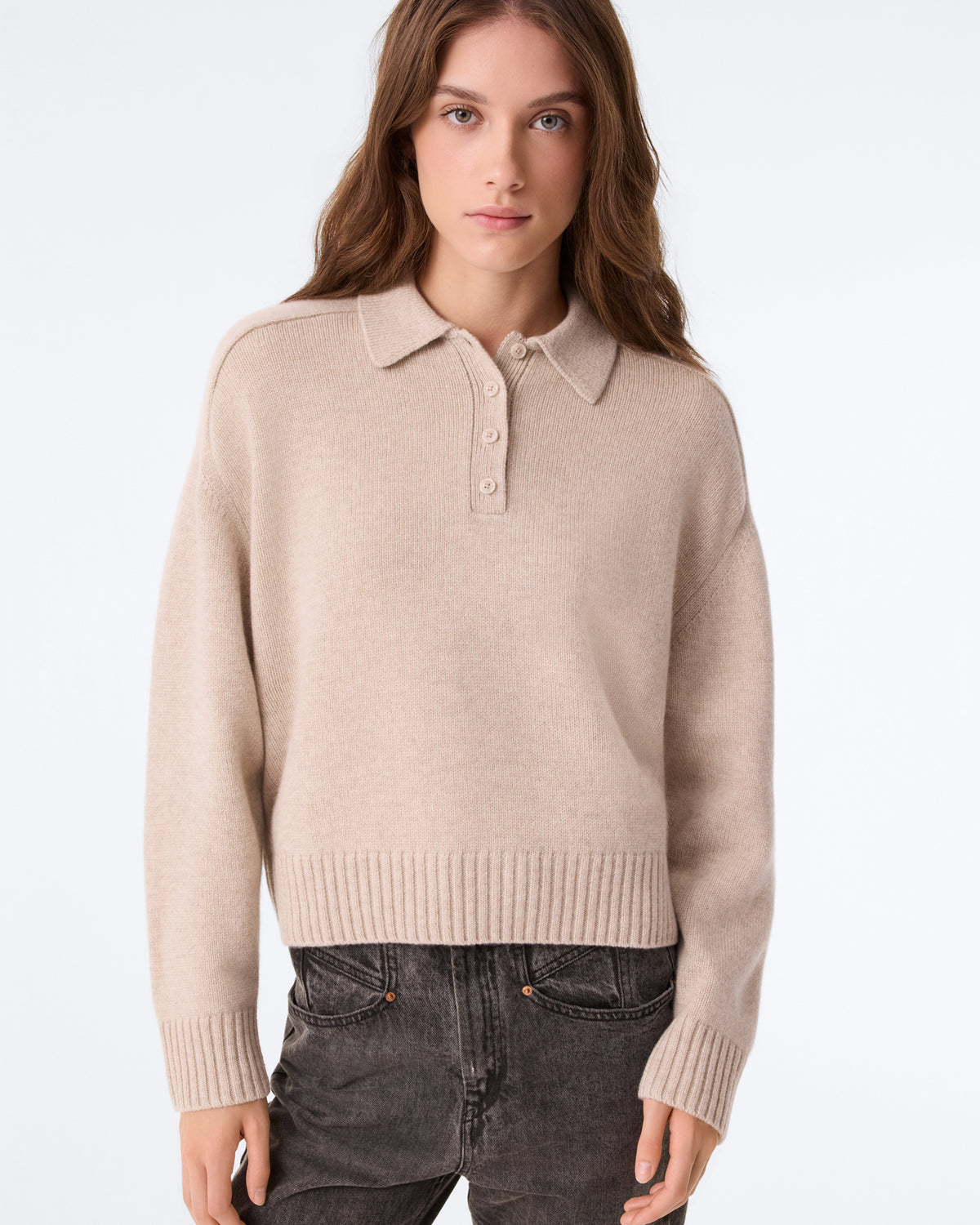 Polo Pady avoine
