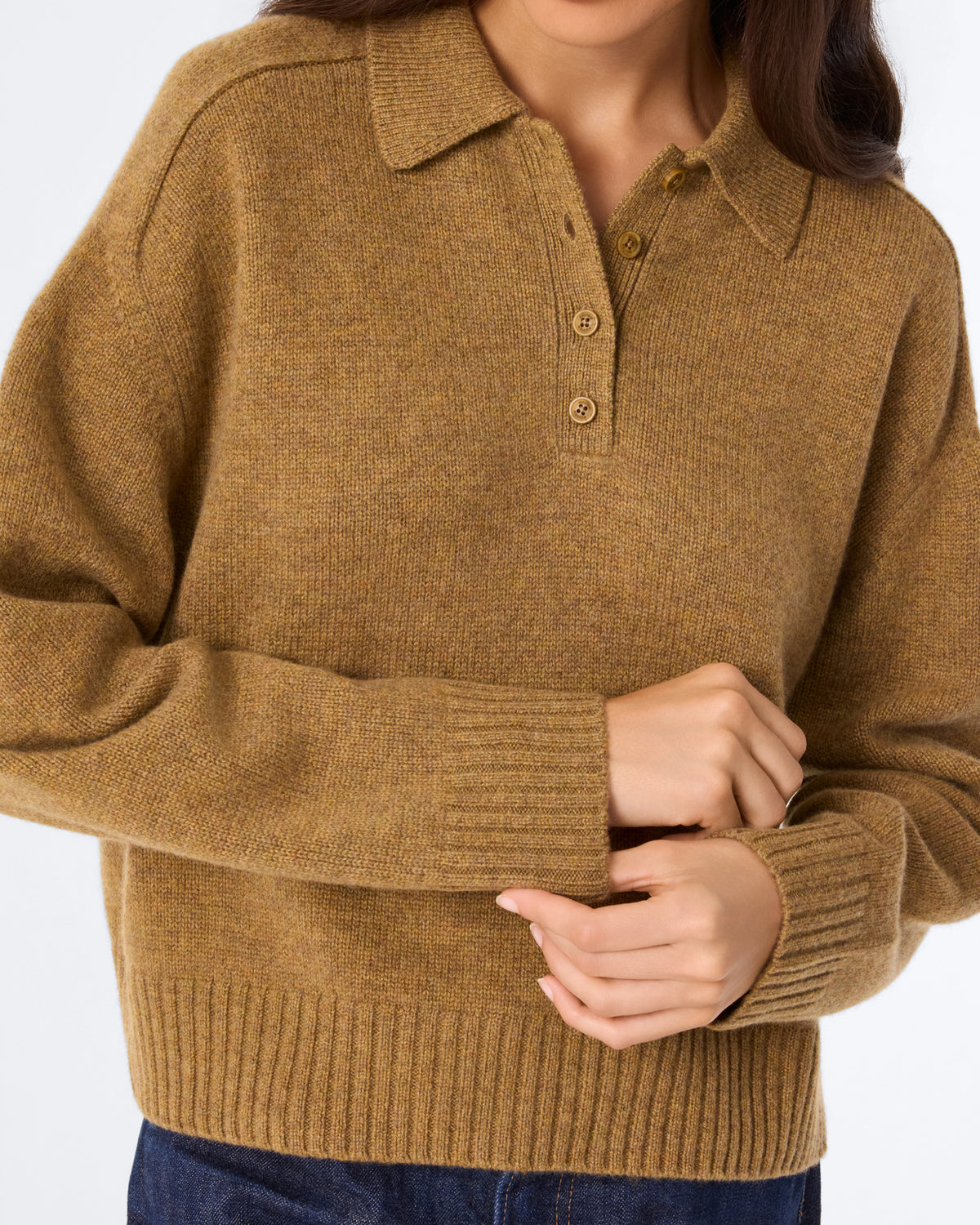 Polo Pady bronze