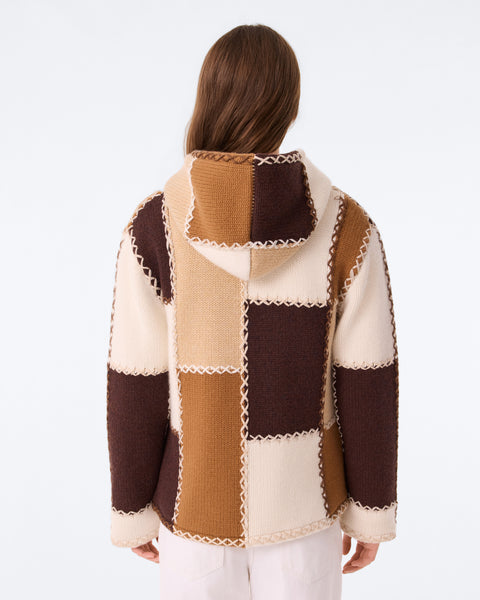 Gilet Inina latte - Image 2