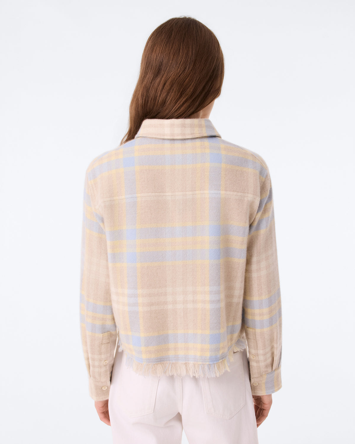 Chemise Norma Square celest anis