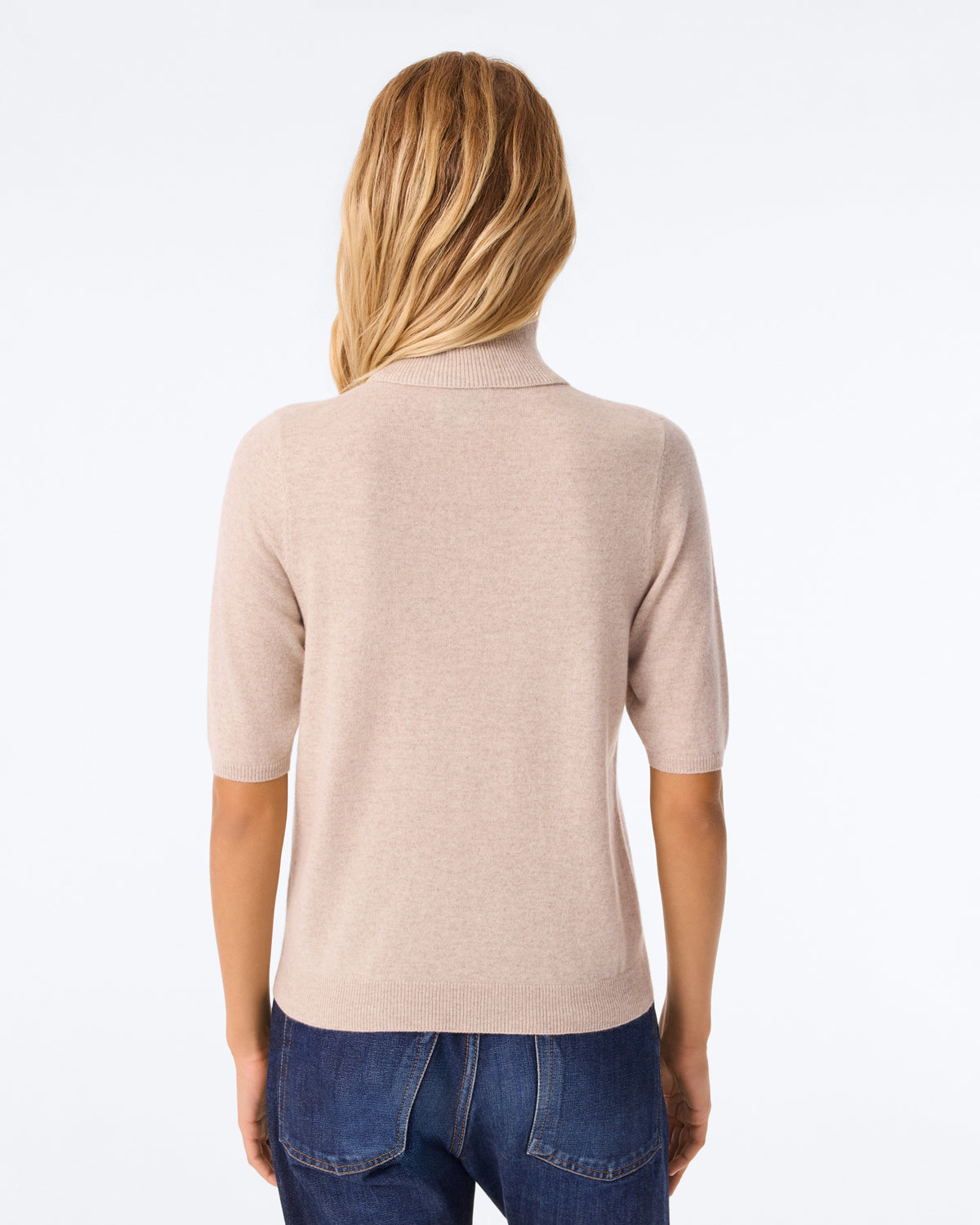 Sweater Siena oats white