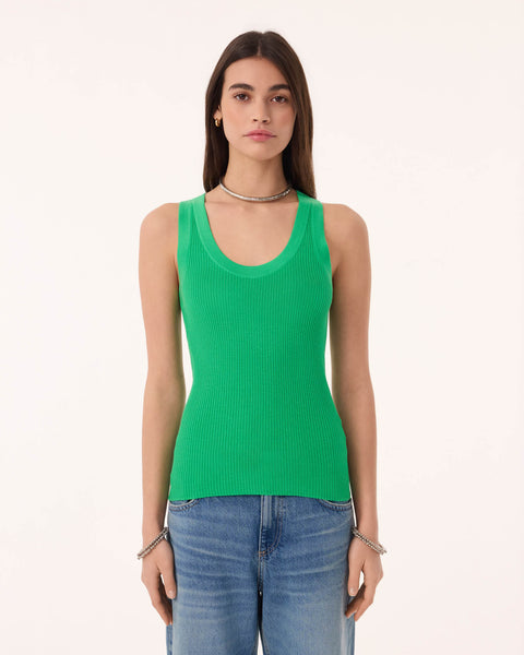 Tank Top Nael summer green - Image 2